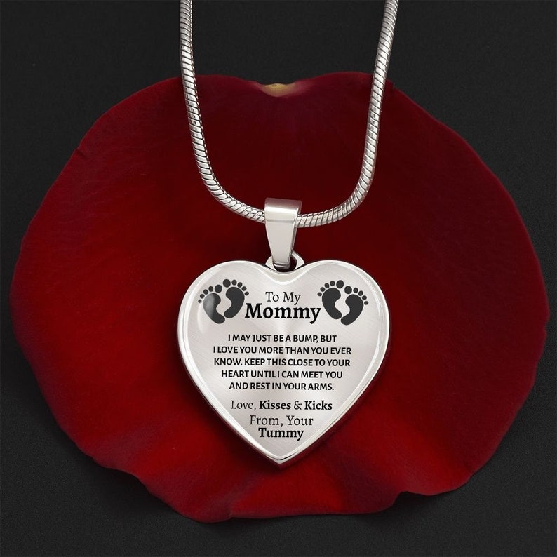 First Time Mom to Be Baby Shower Gift Gift for Daughter Etsy