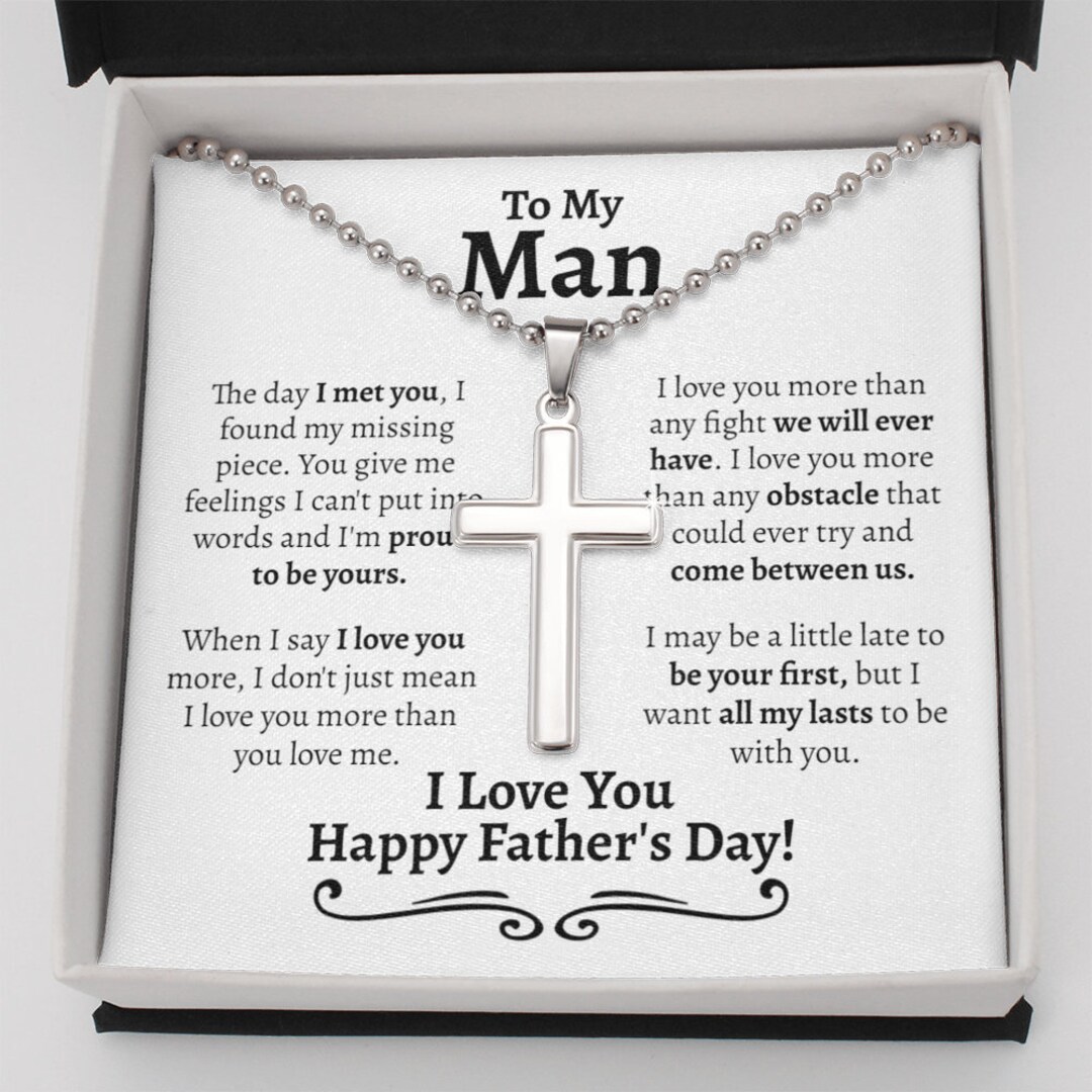 Fathers Day Gift for Boyfriend Boyfriend Father's Day Etsy