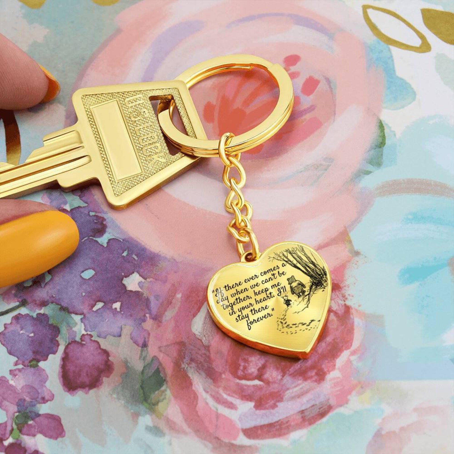 Keychain for Teenage Girl Cute Personalized Keychains for Etsy UK