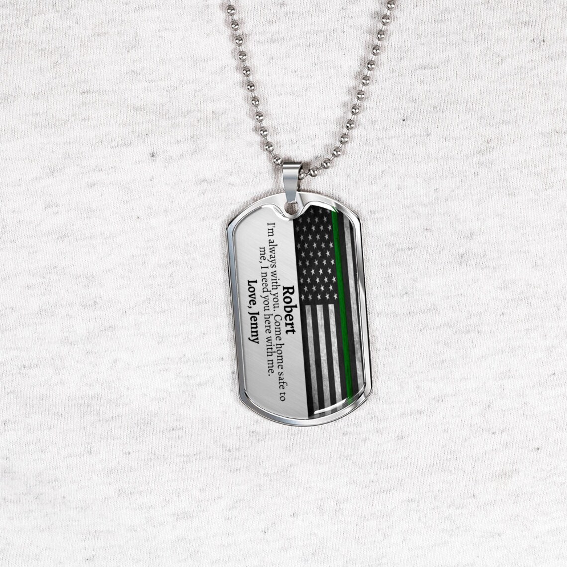 Military Going Away Gift Gift For Deployed Soldier Pre Etsy