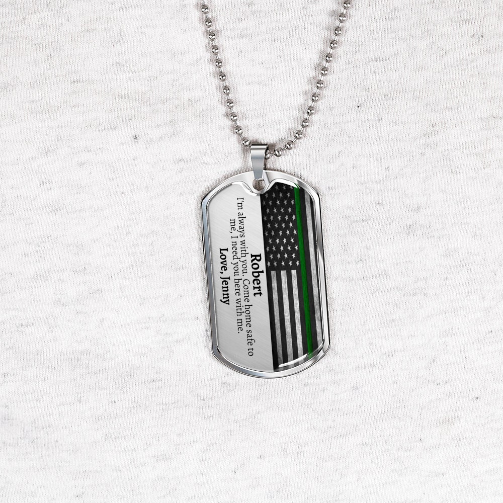 Military Going Away Gift Gift For Deployed Soldier Pre Etsy