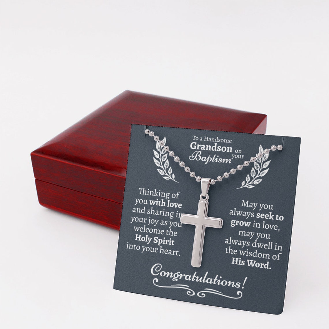 Grandson Baptism Gift Catholic Baptism Gift From Etsy grandson-baptism-gift-catholic-baptism-gift-from-etsy