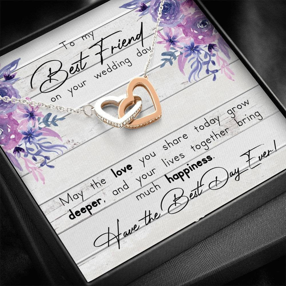 Best Friend Gift to Bride Maid of Honor Gift to Bride Etsy