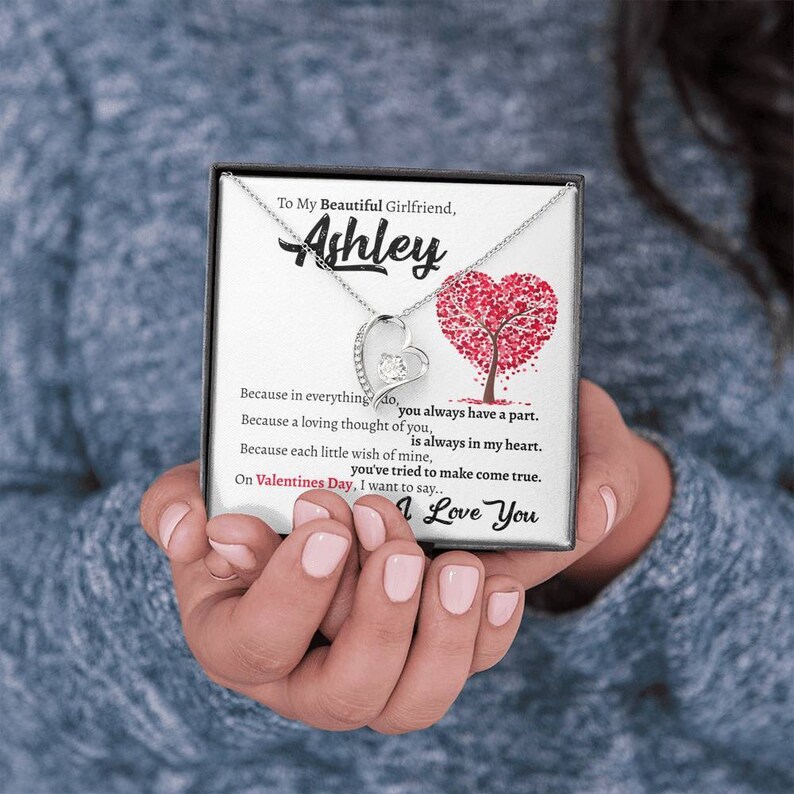 Valentines Gifts for Girlfriend Valentine's Day Gift for Etsy Canada