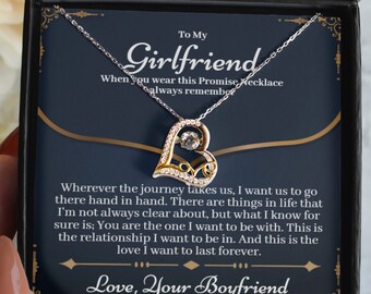 Girlfriend Necklace - Etsy
