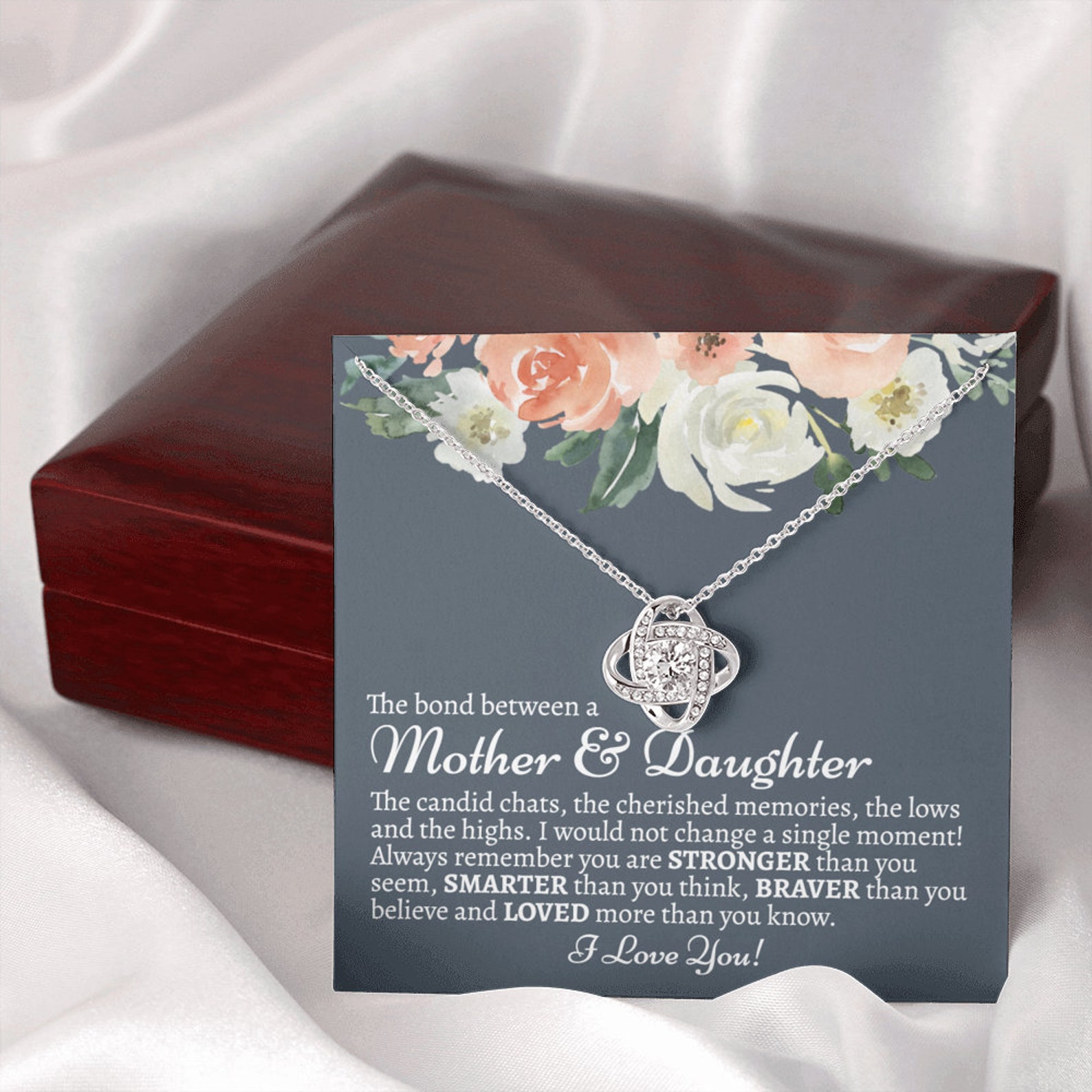 To My Daughter Gift Daughter Bridal Shower Gift Present For Etsy