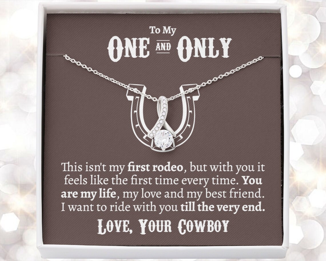Country Girlfriend Gift Gifts for a Cowgirl Country Gifts Etsy UK