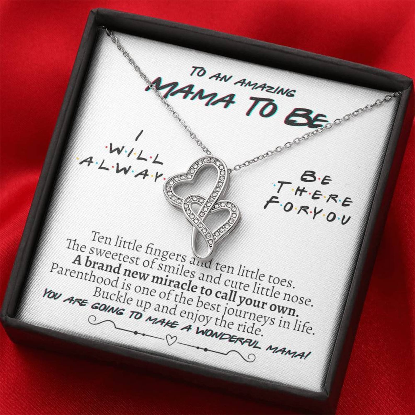 Pregnant Friend Gift Birthday Gift for Pregnant Friend Etsy