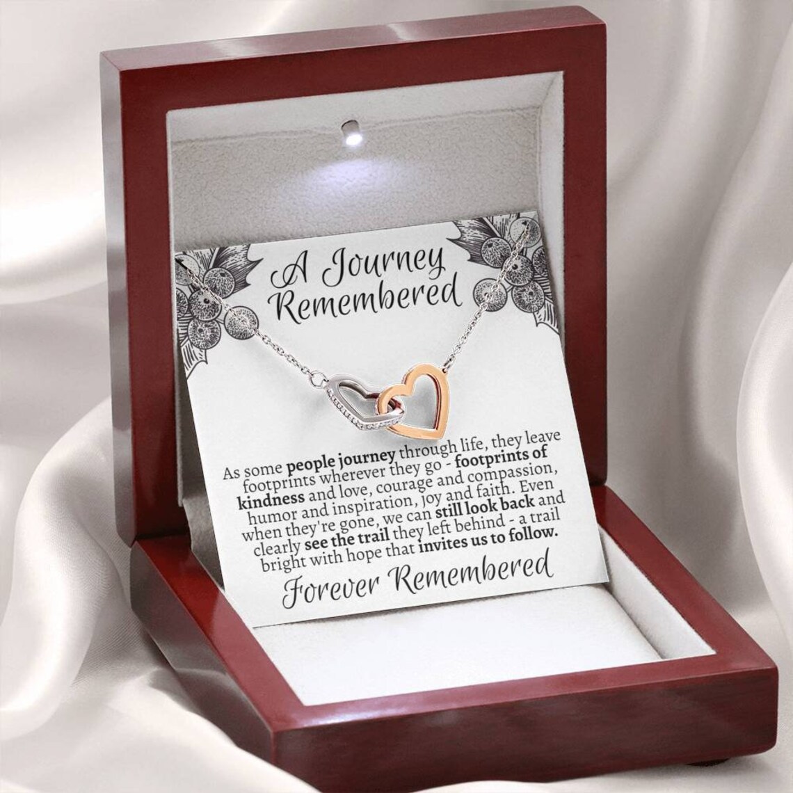Bereavement Gift for Grieving Wife Newly Widowed Gift Etsy