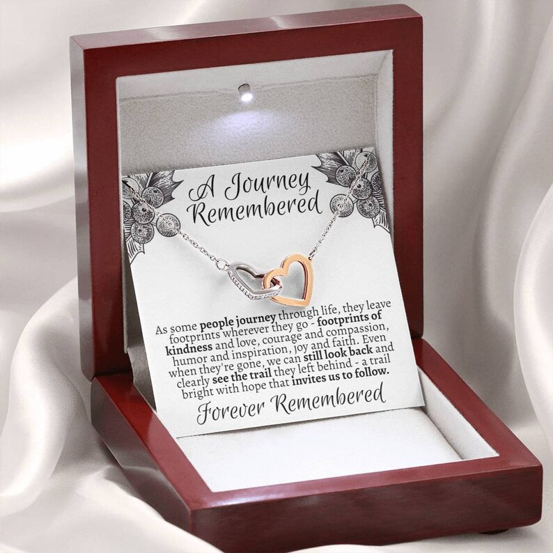 Bereavement Gift for Grieving Wife Newly Widowed Gift Etsy