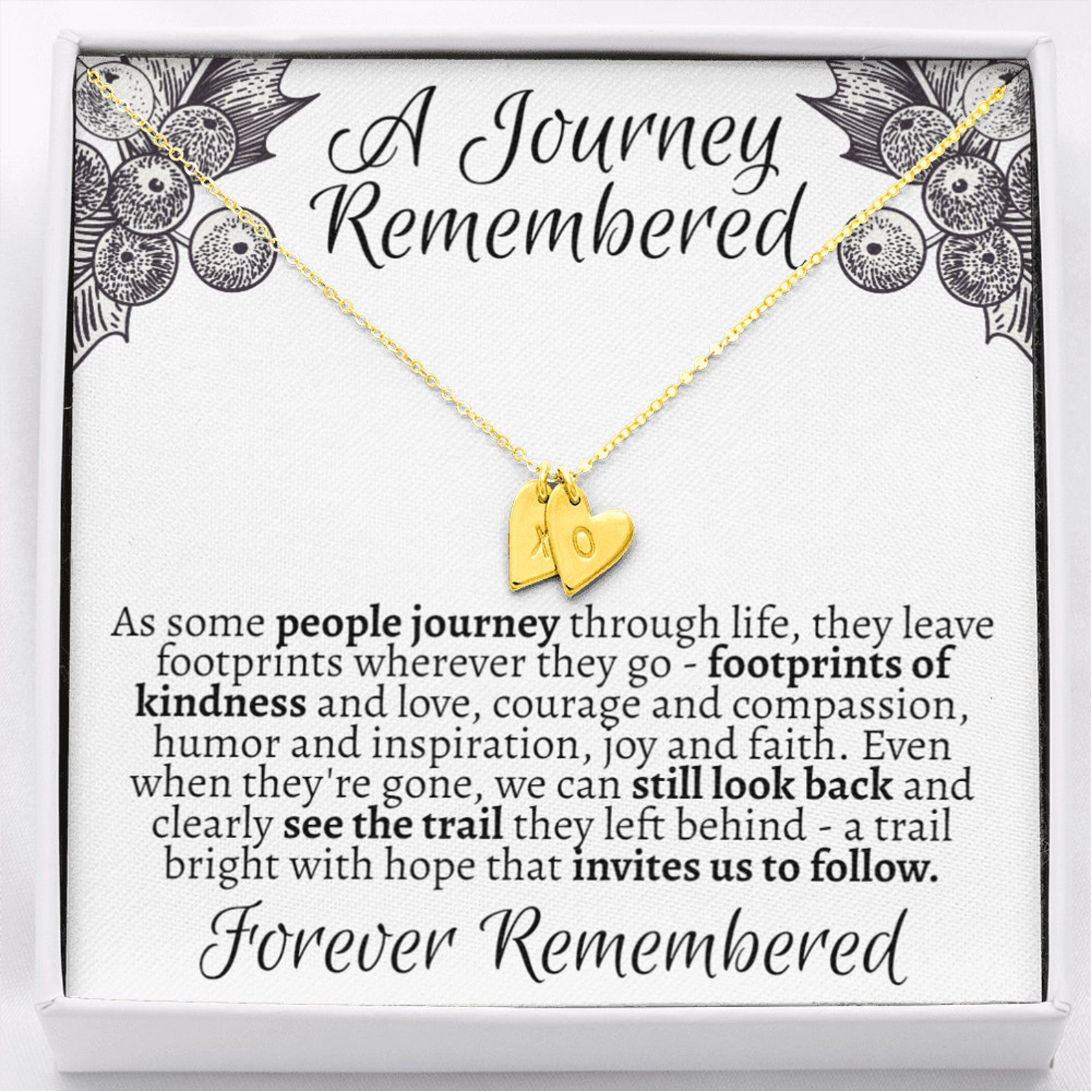 Meaningful Sympathy Gift for Friend Gift For Someone Whose Etsy