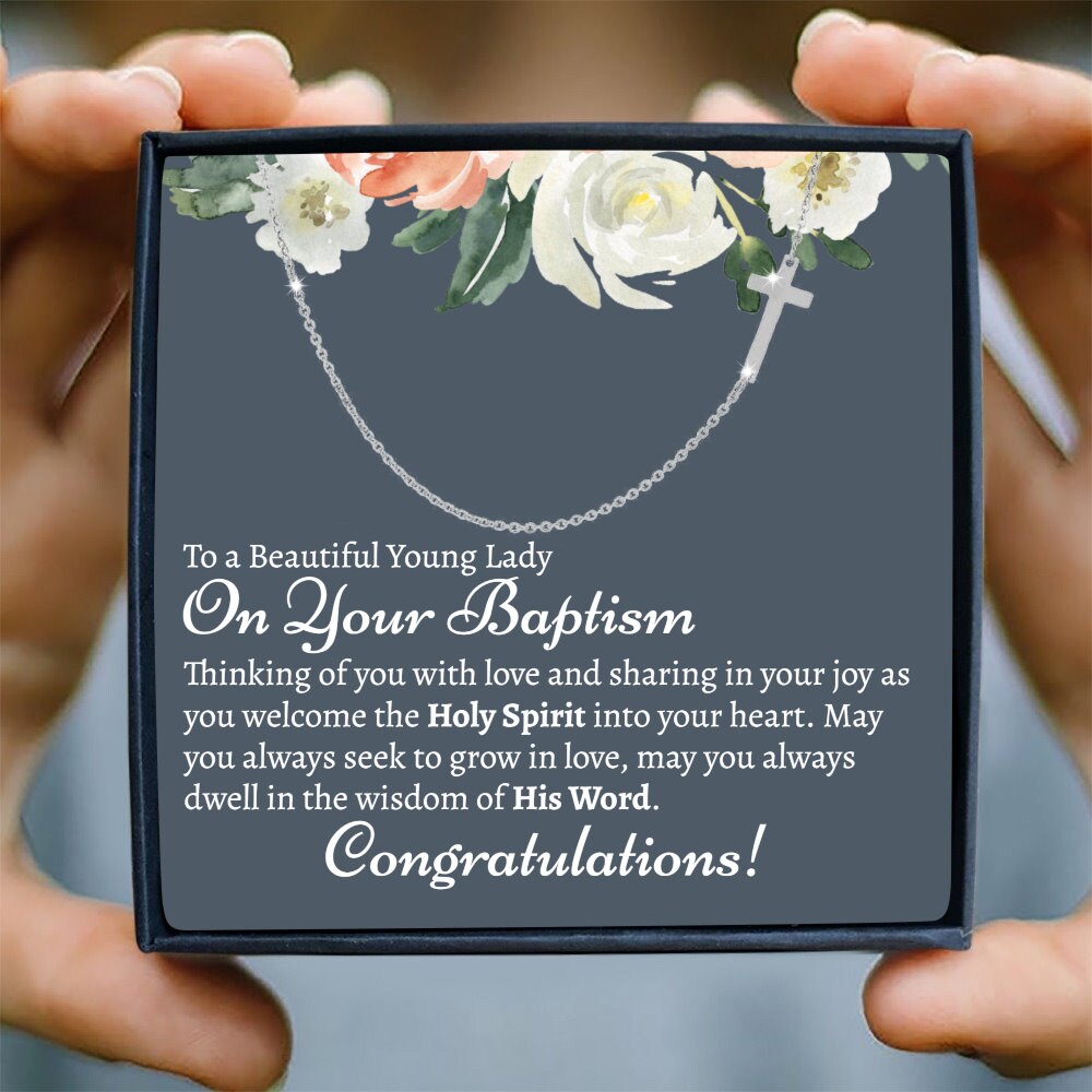 Baptism Gift for Girl Unique Baptism Gift for Girl Baptism Etsy