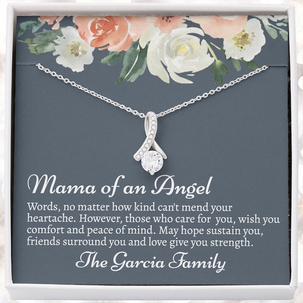 Gifts for a Mother Who Lost a Child Etsy