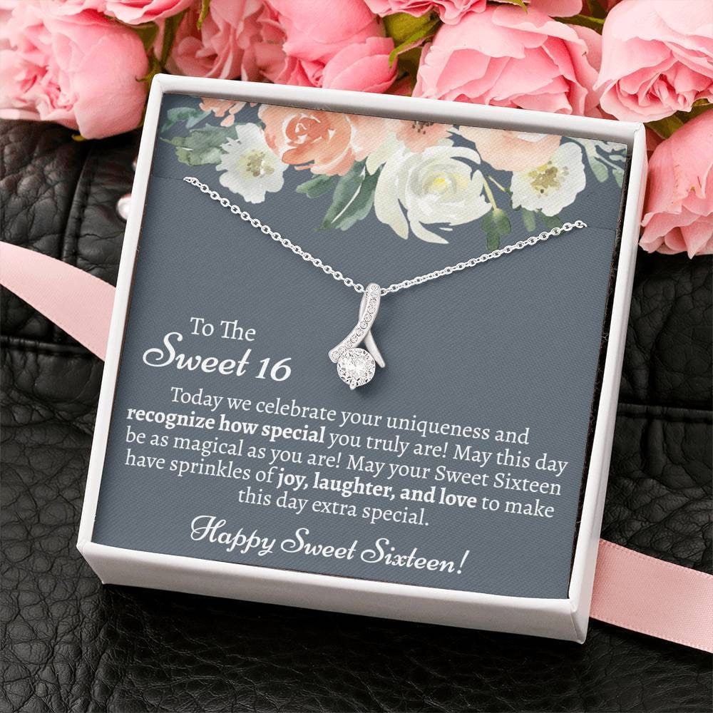 Sweet 16 Gift for Girl Sweet 16 Gift for a Friend Sweet 16 Etsy Australia