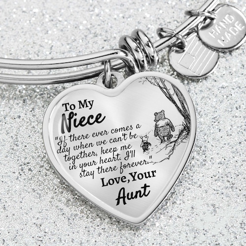 Niece Gift From Aunt Gift for Niece Niece Gift Birthday Etsy Canada