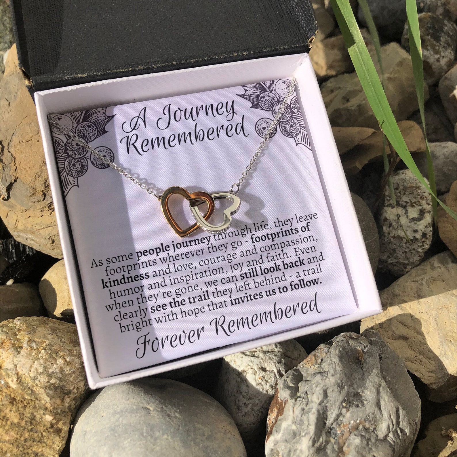 Bereavement Gift for Grieving Wife Newly Widowed Gift Etsy