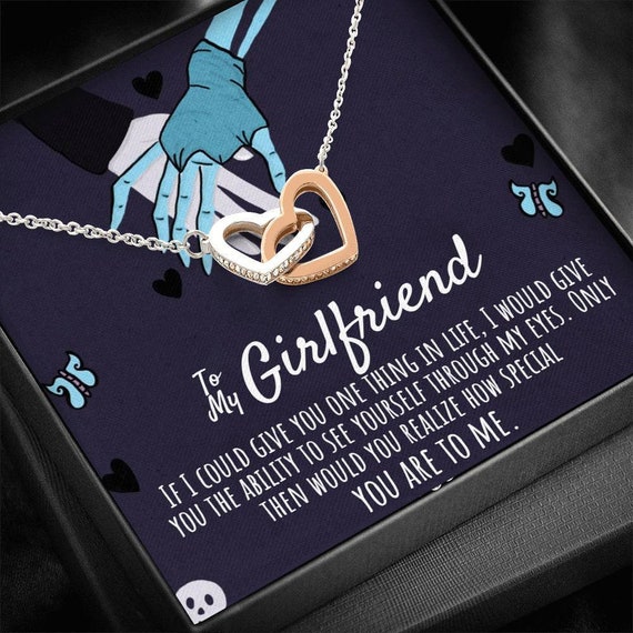 best simple gift for girlfriend