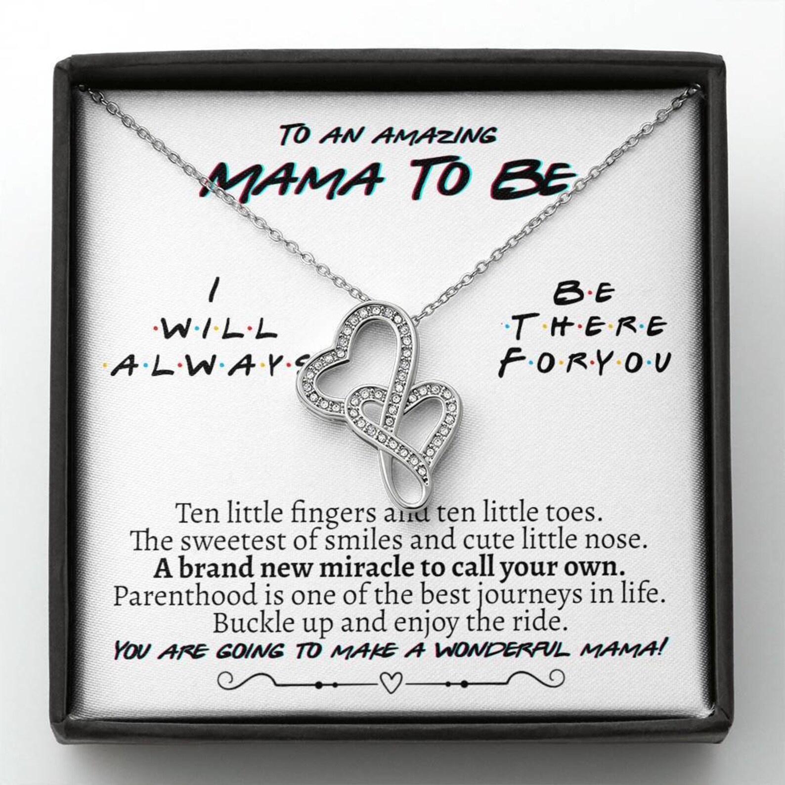 Pregnant Friend Gift Birthday Gift for Pregnant Friend Etsy