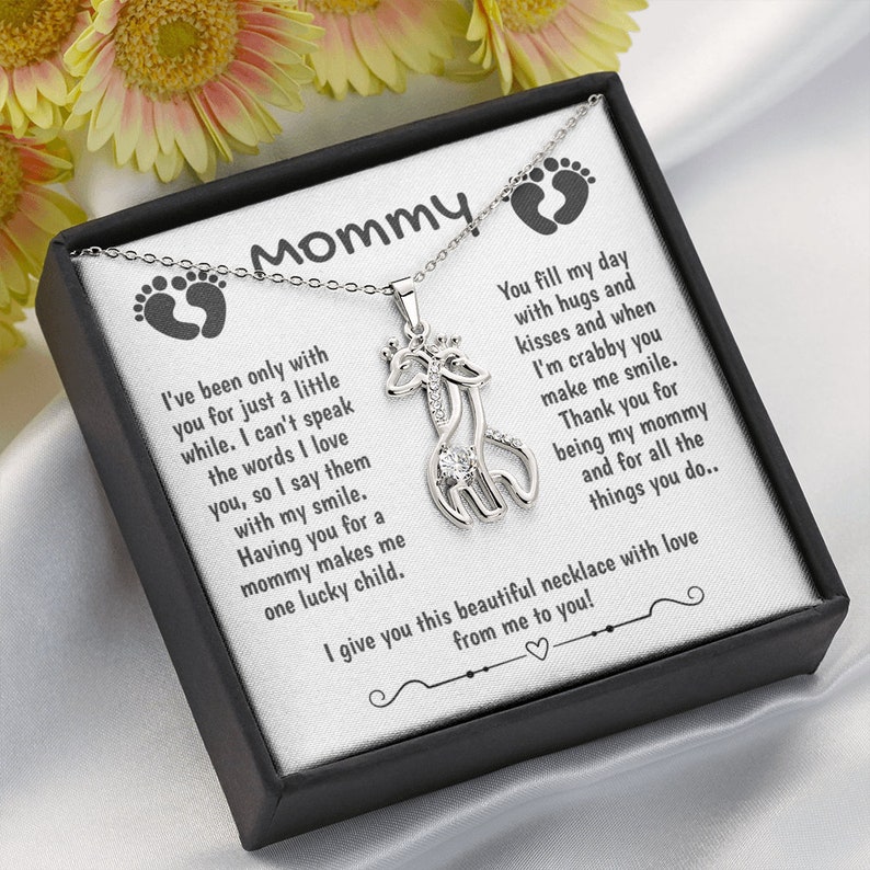 Baby to Mother Gifts Baby to Mom Birthday Gift Birthday Gift Etsy