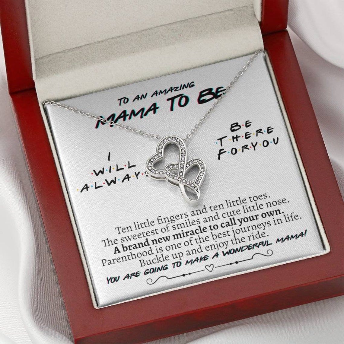 Pregnant Friend Gift Birthday Gift for Pregnant Friend Etsy