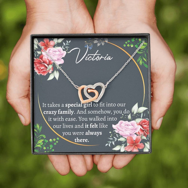 Christmas Gift For Son&#039;s Girlfriend 2021