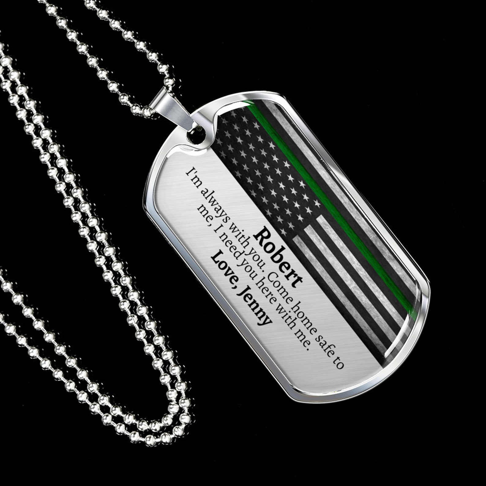 Military Going Away Gift Gift For Deployed Soldier Pre Etsy