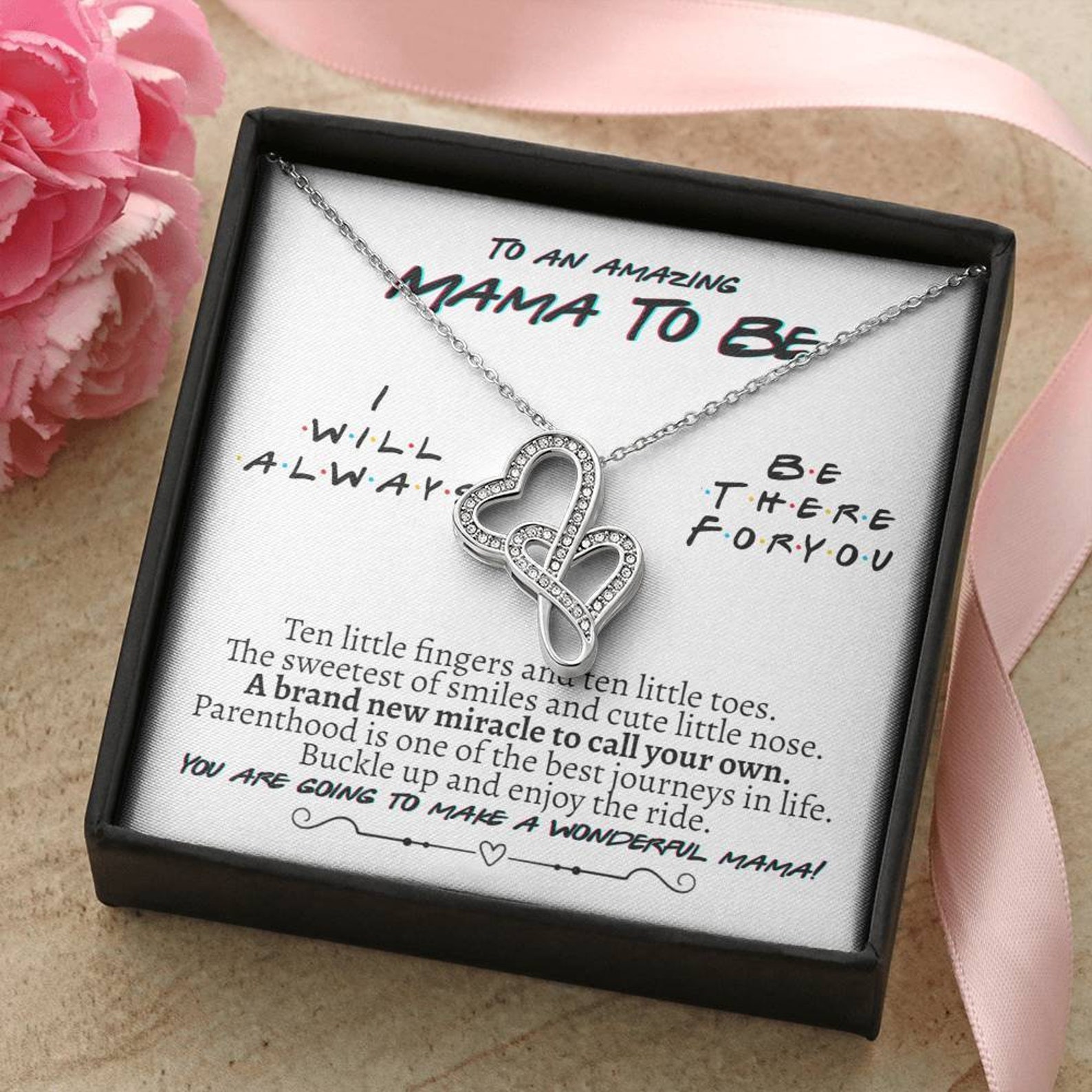 Pregnant Friend Gift Birthday Gift for Pregnant Friend Etsy
