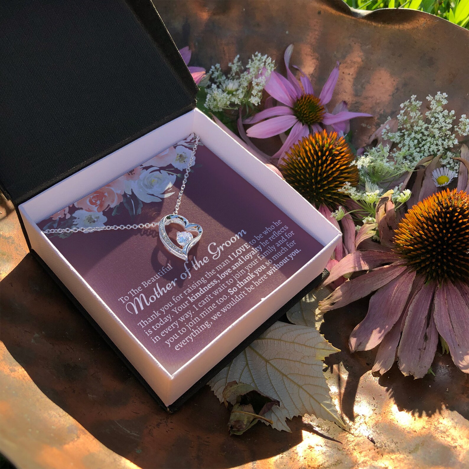Mère sentimentale du marié Cadeau de la mariée Cadeau pour Etsy