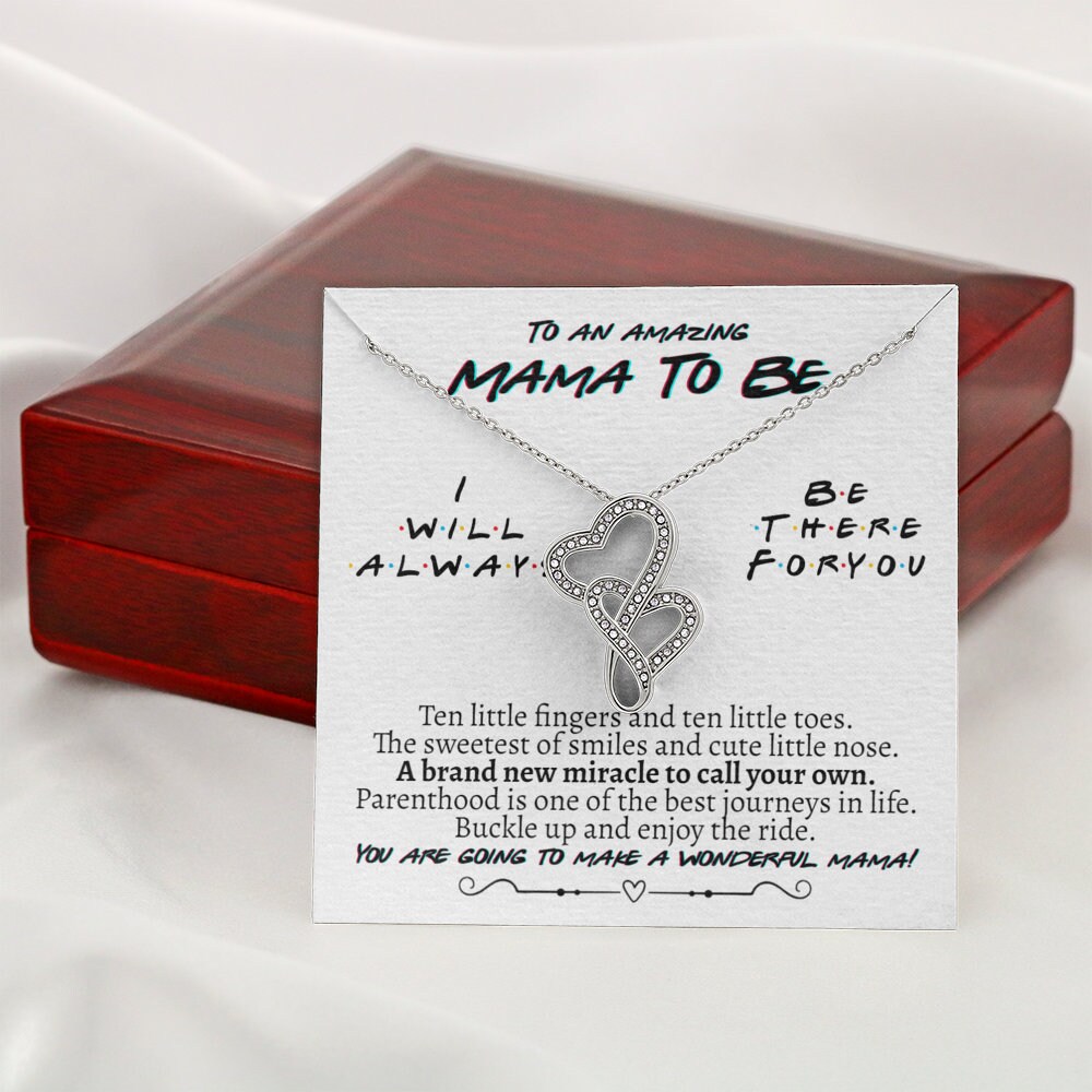 Pregnant Friend Gift Birthday Gift For Pregnant Friend Etsy