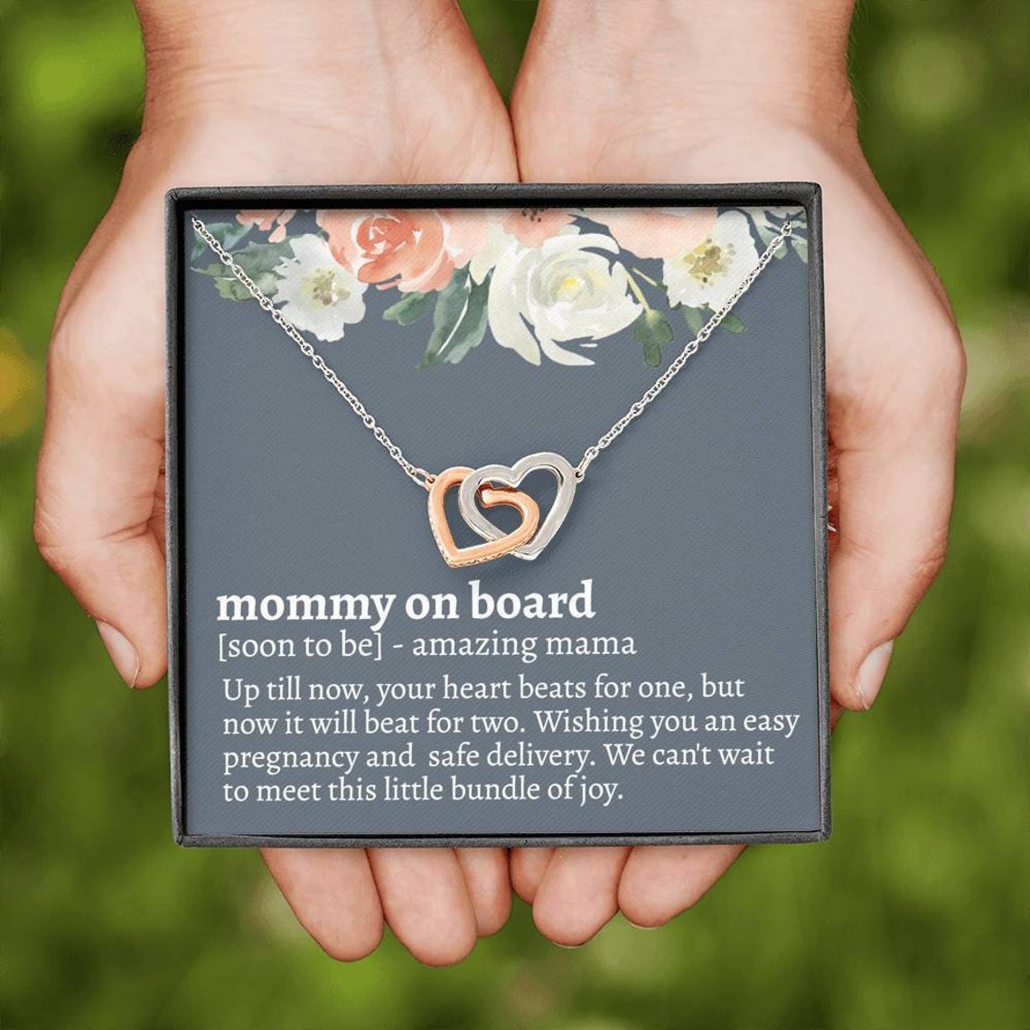 Congratulations on Pregnancy Gift Gift for Newly Pregnant Etsy