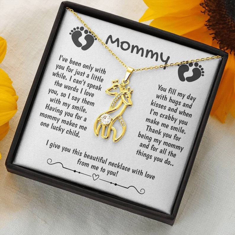 Baby to Mother Gifts Baby to Mom Birthday Gift Birthday Gift Etsy