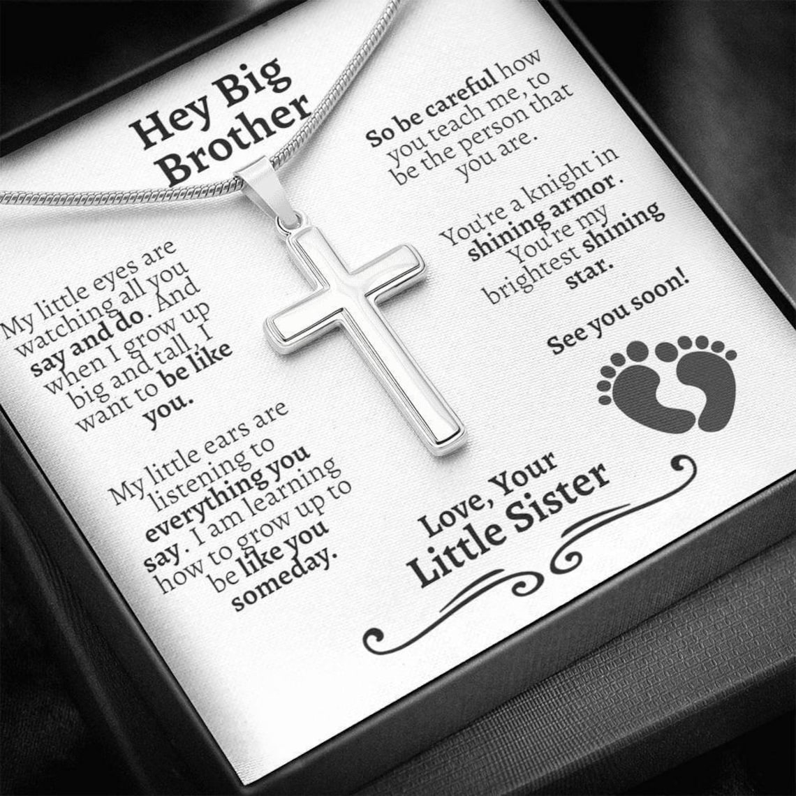 Big Brother to Be Gifts New Big Brother Present for Big Etsy