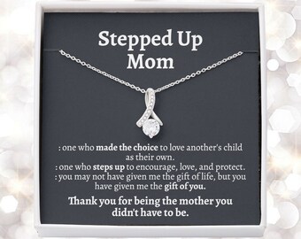 Meaningful Stepmom Gift Stepmom 