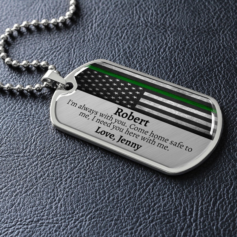 Military Going Away Gift Gift for Deployed Soldier Pre Etsy