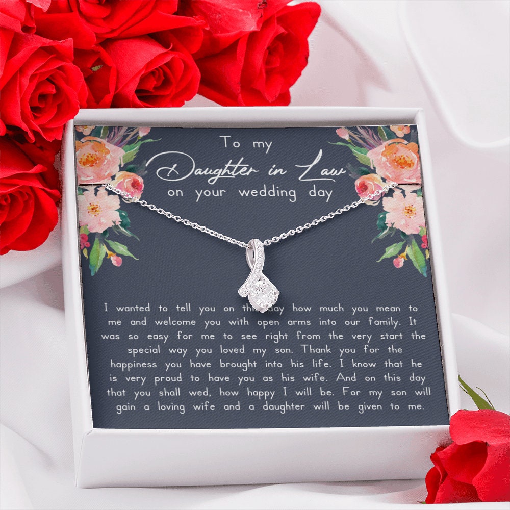 Gift for her Girls Friendship Engagement Wedding Bridesmaid Make a Wish