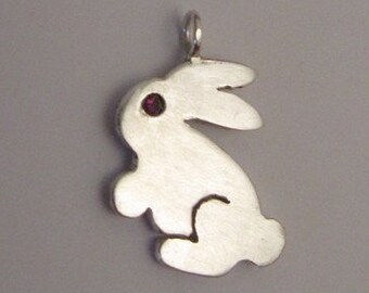 Unique pendant Bunny