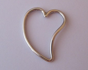 Unique pendant "Heart 1"