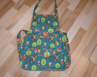 Children's apron