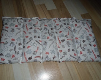 Épeautre coussin 50 x 25 cm