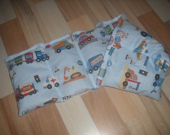 Cherry Stone Pillow Car