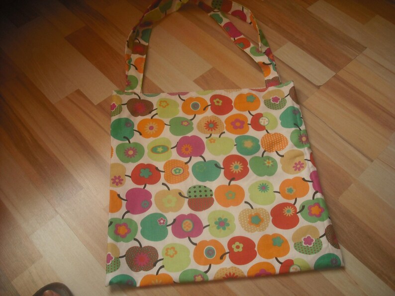 Cloth bag shopping bag image 2