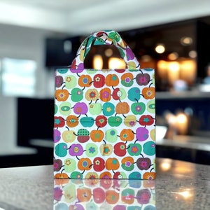 Cloth bag shopping bag image 1