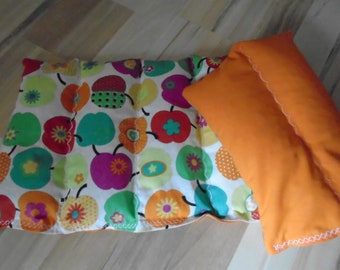Spelled cushion 70 x 25 cm
