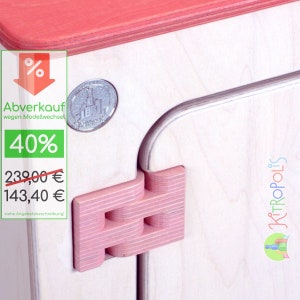 Daskocht the play kitchen in pink by Kitropolis image 5