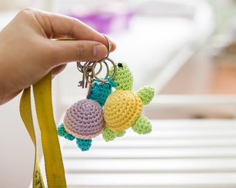 Keychain - Turtle