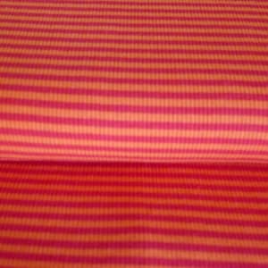 Ringelbündchen Knitting Cuff &quot;Orange&quot; Hilco