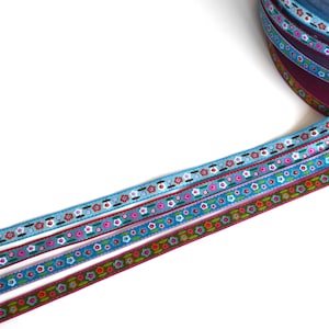 Taglio a nastro "BloomenMeer / Bloomenwiese" selezione 12 mm Jolijou