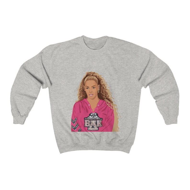 unisex crewneck sweatshirt