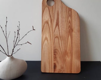 Oak serving board #5