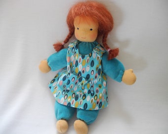 Waldorf rag doll